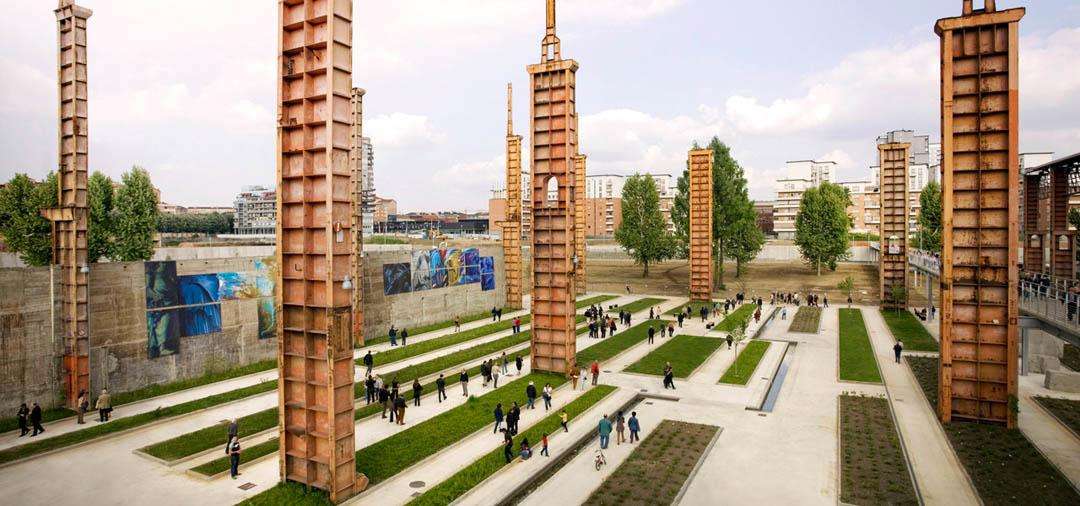 工業(yè)遺址改造設(shè)計需要注意哪些問題?