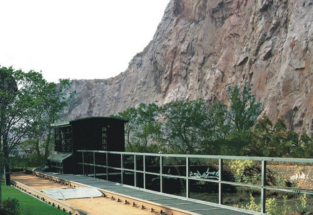 工業(yè)遺址改造設(shè)計需要注意哪些問題?