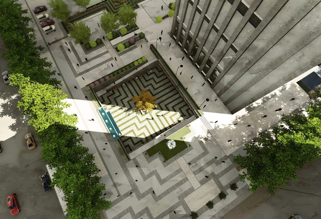 解密現代中小城市廣場設計6大原則