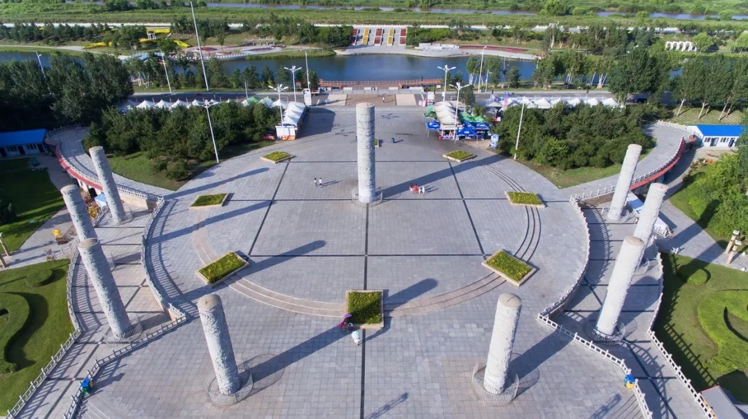 解密現代中小城市廣場設計6大原則