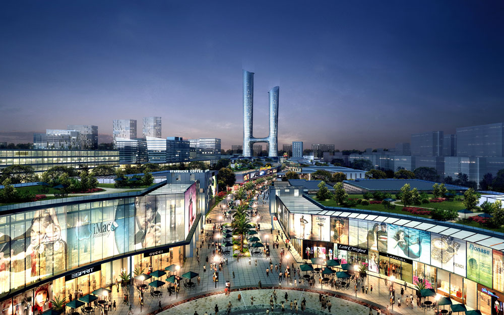 解密現代中小城市廣場設計6大原則