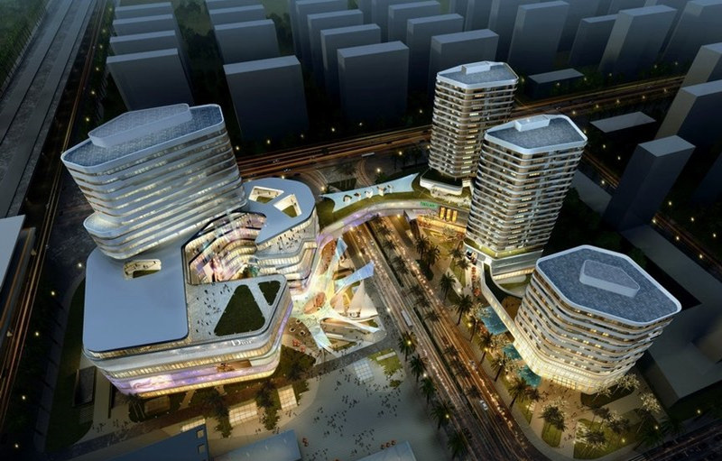 解密現代中小城市廣場設計6大原則