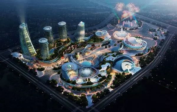 解密現代中小城市廣場設計6大原則