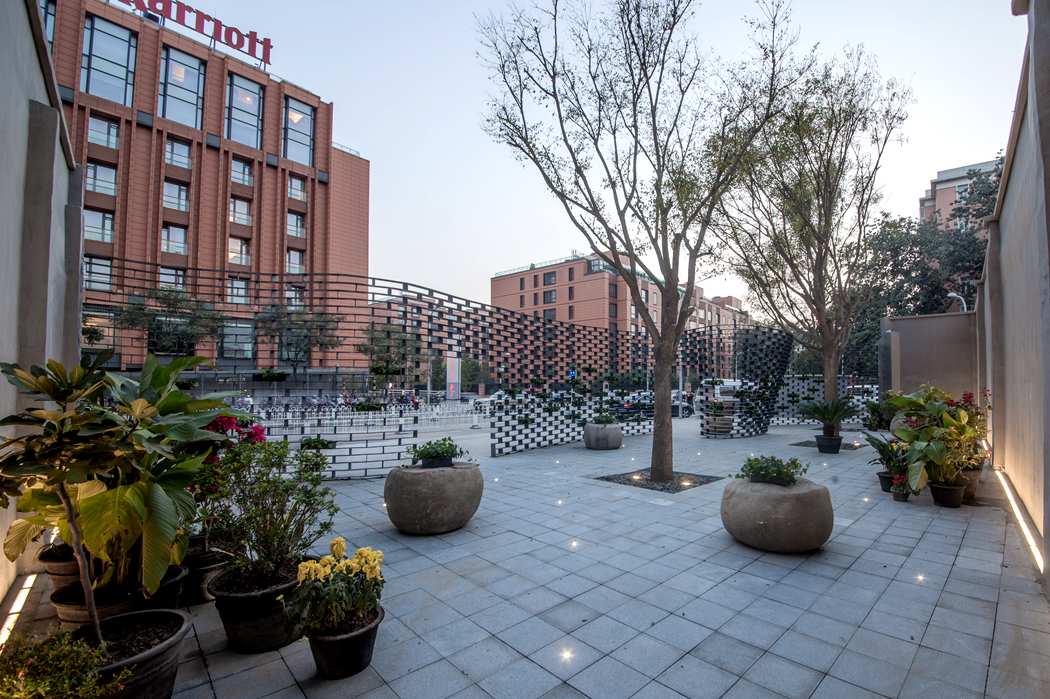 解密現代中小城市廣場設計6大原則