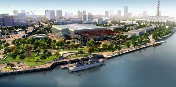 解密現代中小城市廣場設計6大原則