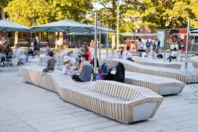 解密現代中小城市廣場設計6大原則