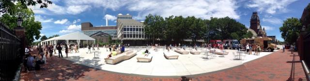 解密現代中小城市廣場設計6大原則