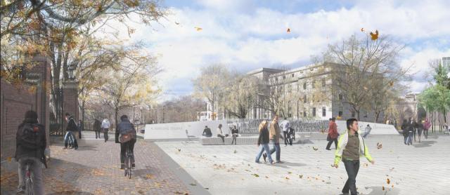 解密現代中小城市廣場設計6大原則