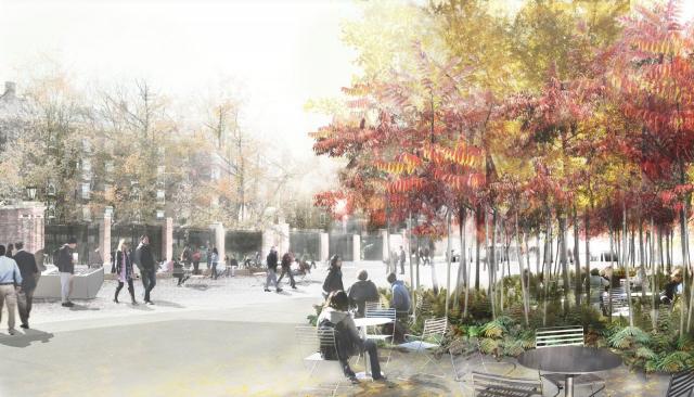 解密現代中小城市廣場設計6大原則