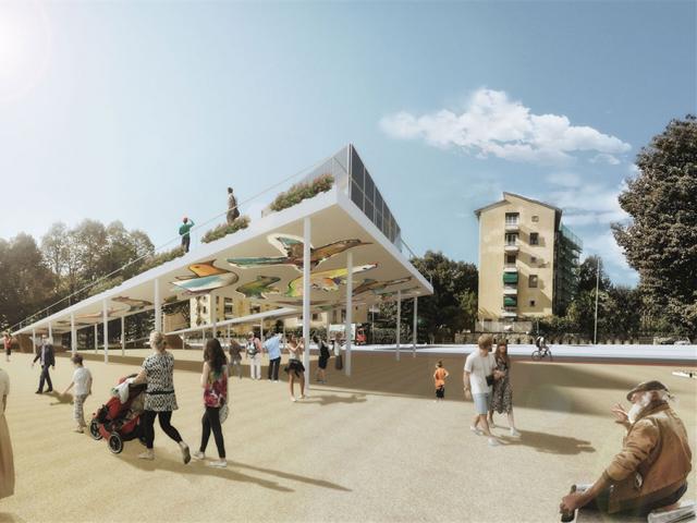 解密現代中小城市廣場設計6大原則