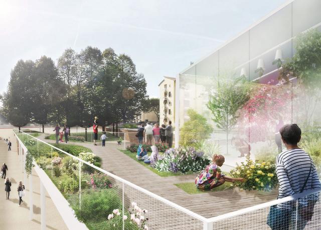 解密現代中小城市廣場設計6大原則