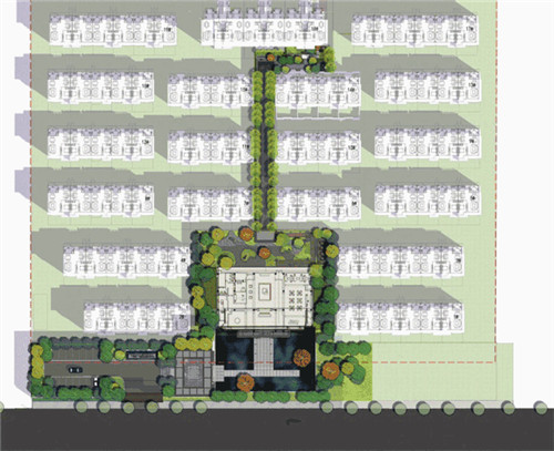 笛東臻品|金科·博翠名邸