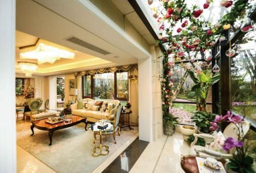 大師眼里的龍湖園林,前海純墅里的本質(zhì)生活