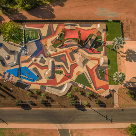 昂斯洛青年空間——“魚缸”