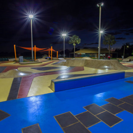 昂斯洛青年空間——“魚缸”