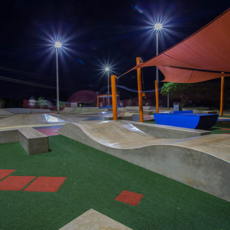 昂斯洛青年空間——“魚缸”