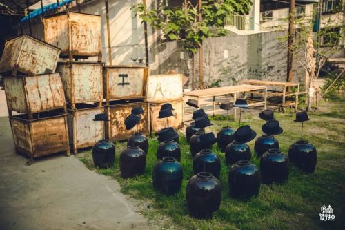 1956如釋藝術(shù)工場(chǎng)