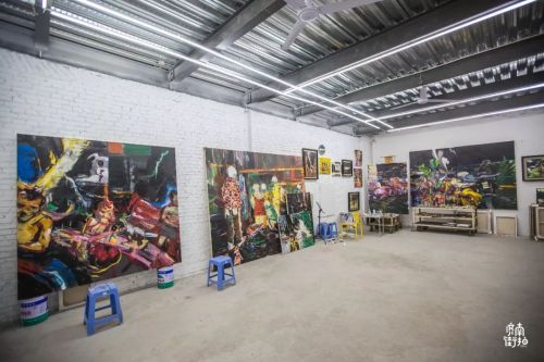 1956如釋藝術(shù)工場(chǎng)