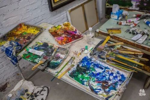 1956如釋藝術(shù)工場(chǎng)