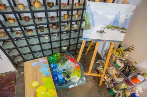 1956如釋藝術(shù)工場(chǎng)