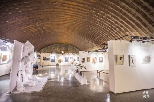 1956如釋藝術(shù)工場(chǎng)