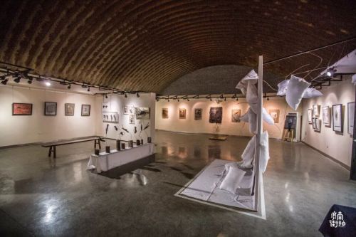 1956如釋藝術(shù)工場(chǎng)