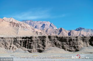 為保護生態環境景區發布禁游令 永葆綠洲生機