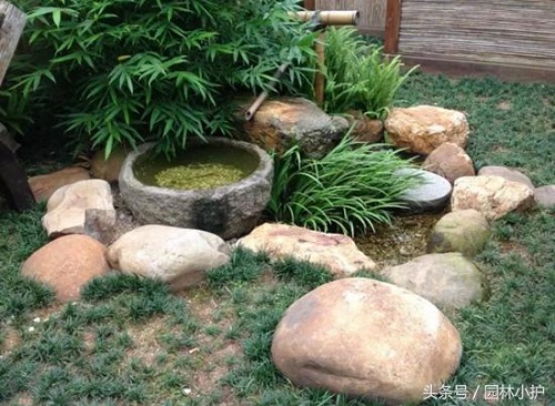 園林小品，園林中"奇麗的花朵"