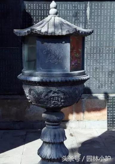 園林小品，園林中"奇麗的花朵"