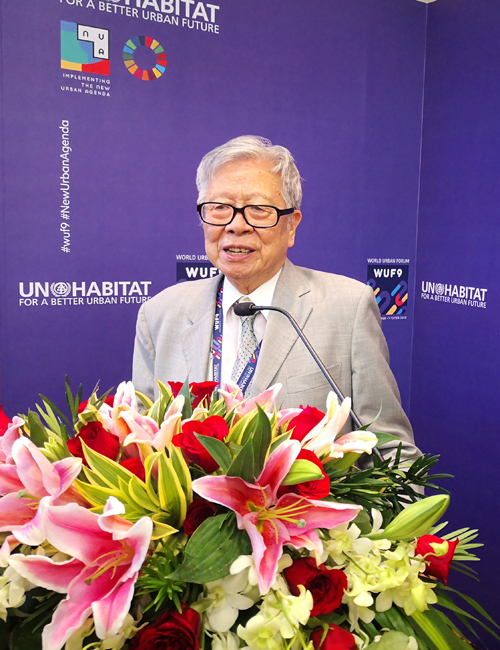 大師云集:秦皇島國際風景園林與綠色發(fā)展學術(shù)交流會即將召開