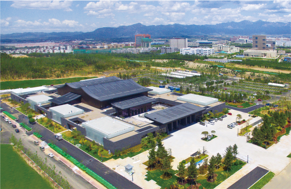 2018年河北省第二屆園林博覽會 熱點搶先看！