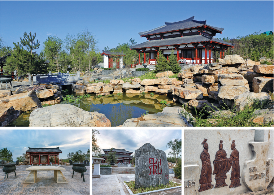 2018年河北省第二屆園林博覽會 熱點搶先看！