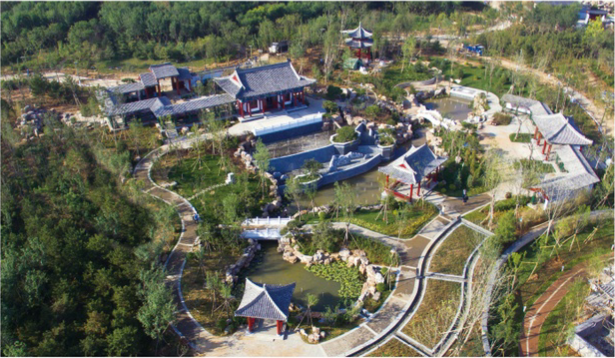 2018年河北省第二屆園林博覽會 熱點搶先看！