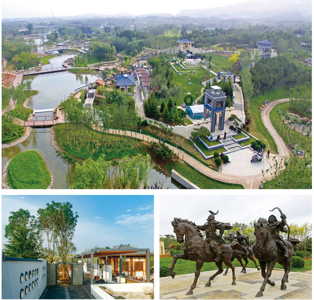 2018年河北省第二屆園林博覽會 熱點搶先看！