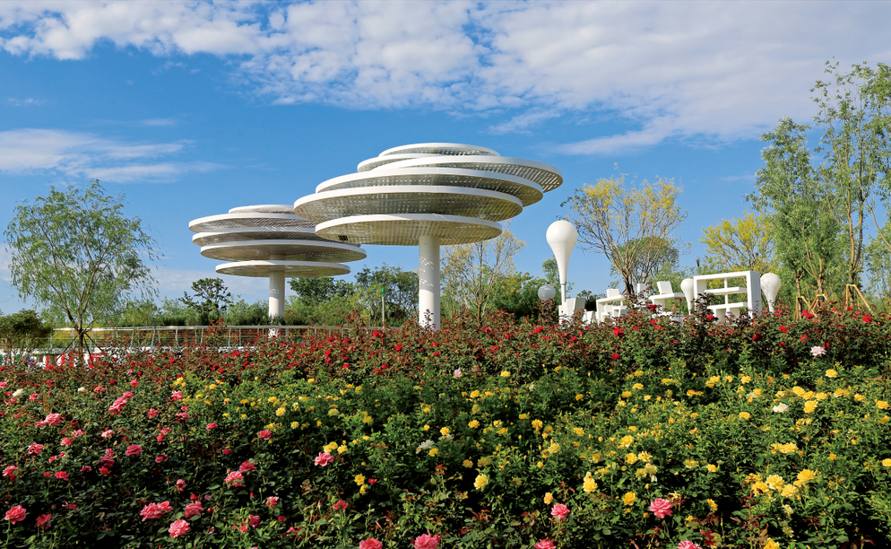 2018年河北省第二屆園林博覽會 熱點搶先看！