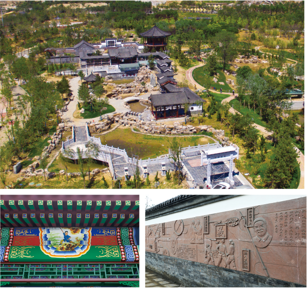 2018年河北省第二屆園林博覽會 熱點搶先看！