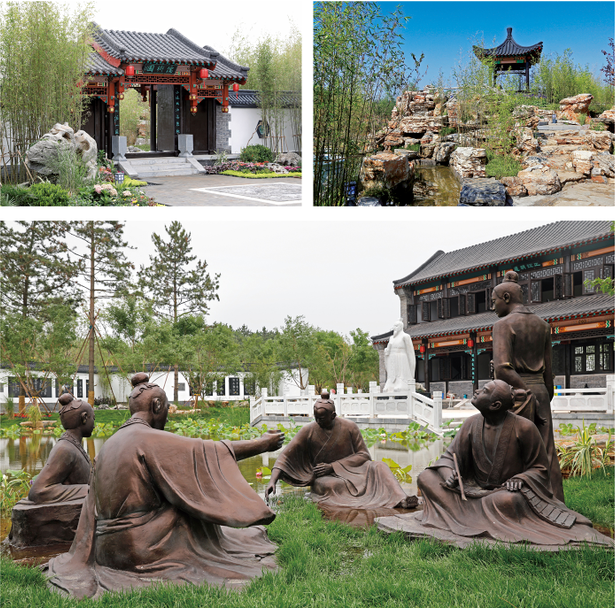 2018年河北省第二屆園林博覽會 熱點搶先看！