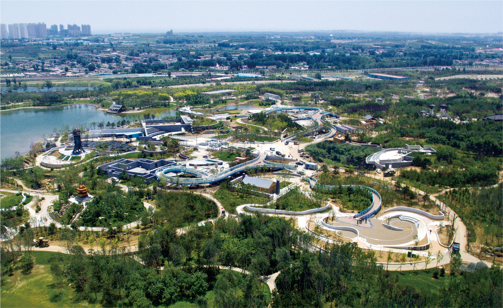 2018年河北省第二屆園林博覽會 熱點搶先看！