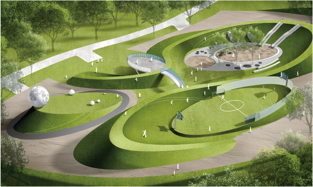 2018年河北省第二屆園林博覽會 熱點搶先看！