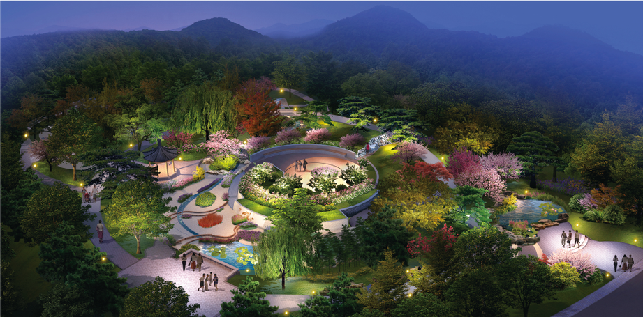 2018年河北省第二屆園林博覽會 熱點搶先看！