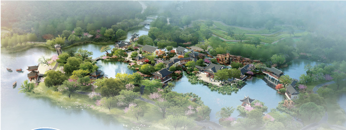 2018年河北省第二屆園林博覽會 熱點搶先看！