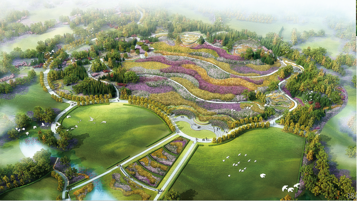 2018年河北省第二屆園林博覽會 熱點搶先看！