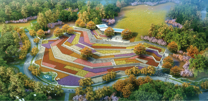 2018年河北省第二屆園林博覽會 熱點搶先看！