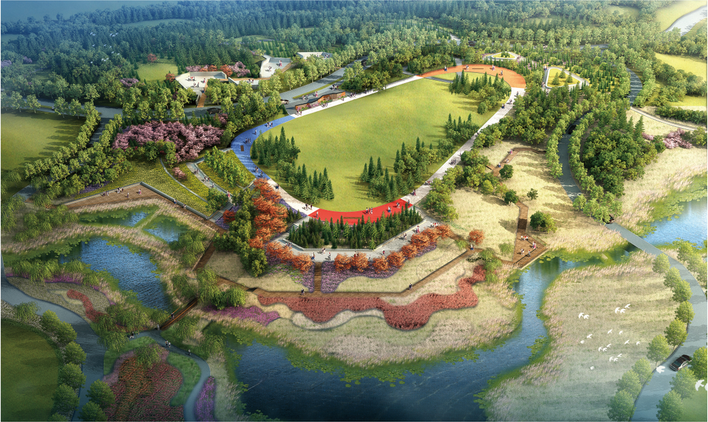 2018年河北省第二屆園林博覽會 熱點搶先看！