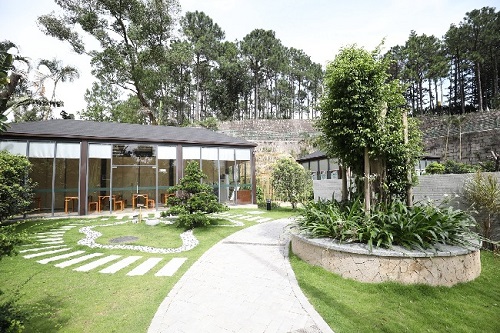 珠海鬧市中，藏著一座琴棋書畫的“世外園林”