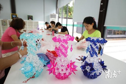 珠海鬧市中，藏著一座琴棋書畫的“世外園林”