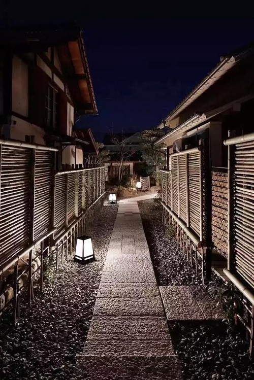 一種以禪宗園藝為主題的花園設計