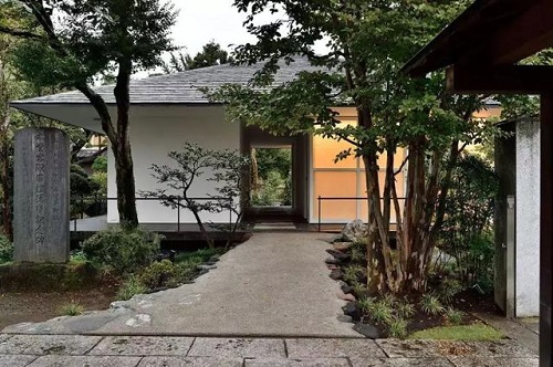 一種以禪宗園藝為主題的花園設計