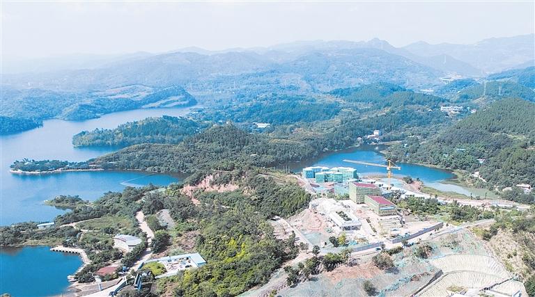 成都向全球征集龍泉山城市森林公園設(shè)計(jì)方案