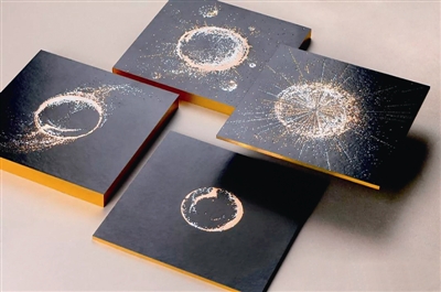 林科院校錄取通知書“刷”朋友圈